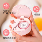 Hanyin HPRT Small Powder H11 Small Label Printer | Labels are waterproof, oil-proof and scratch-resistant | Bluetooth connection for simple operation